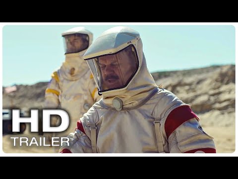 MOONBASE 8 Official Trailer #1 (NEW 2020) Comedy Series HD