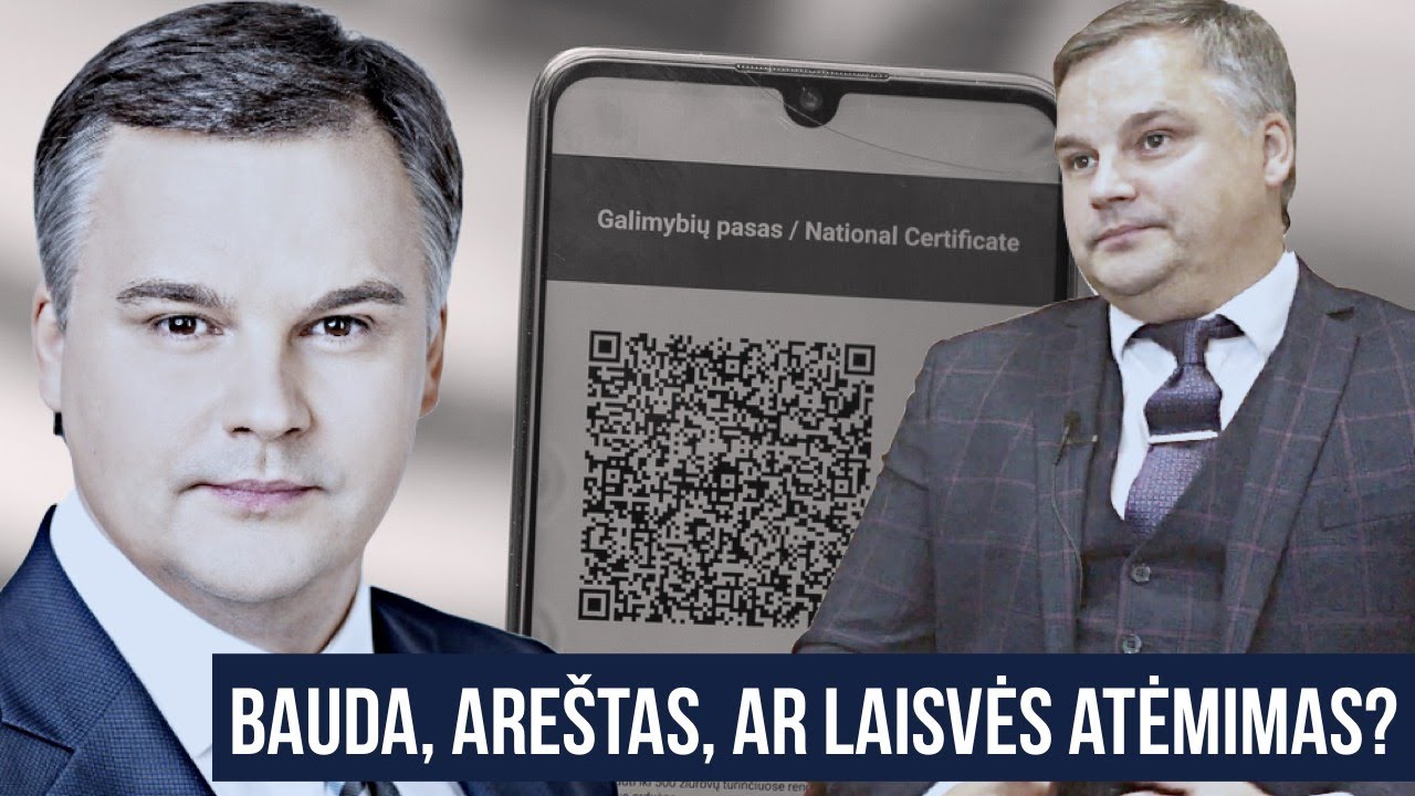 Bausmės ir Sankcijos. Marijus Velička - YouTube