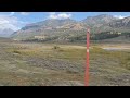 Yellowstone National Park | Lamar Valley | America's Serengeti | No Talking