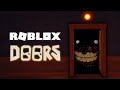 Прохождение Roblox Doors - побег из отеля с приведениями