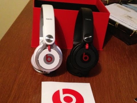 モンスタービーツ ヘッドホンPro DJ 赤