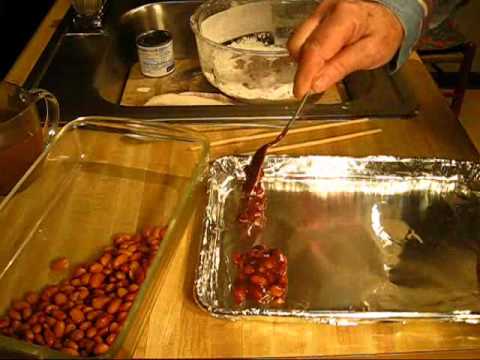 How To Make Pinto Beans Candy