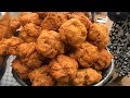 HOW TO MAKE LOCAL AFRICAN STREET FOODS *FRIED ROCK BUNS* JOYFUL HOME COOKING