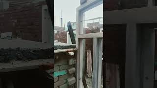 lintel beam of level #constructhouse #construction #house #civilxpress #home