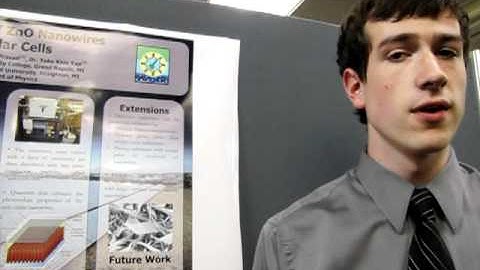 Application of ZnO Nanowires in Solar Cells