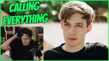 NEMESIS IS CARRYING WITH HIS COMMS