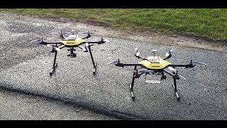 Prototype 6 - Light Weight UAS