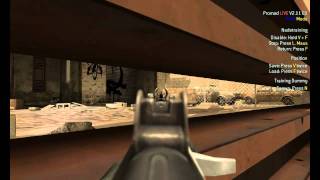 CoD 4 promod-Backlot Tutorial(Deutsch/German)