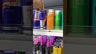 Best Redbull Flavour ? #shorts #youtubeshorts #redbull