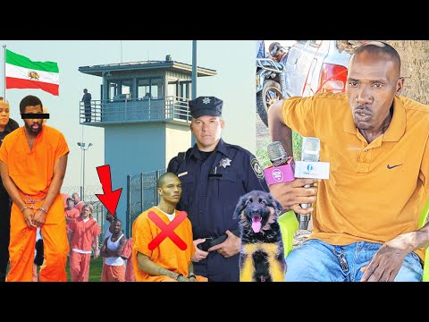 MTANZANIA ALIYE FUNGWA MIAKA 10 NCHINI IRAN ASIMULIA MAZITO VIFO SINDANO YA SUMU PART 1 