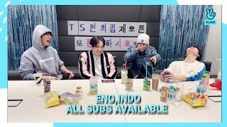 [SUB INDO/ENG] TREASURE LIVE VLIVE (2021.11.05) VLIVE TREASURE 2021