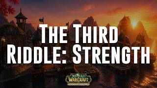 The Third Riddle: Strength - Operation: Shieldwall / AQL
