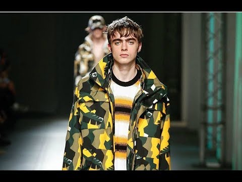spring summer 2018 louis vuitton MSGM | Menswear | Milan Fashion Week | Spring/Summer 2018