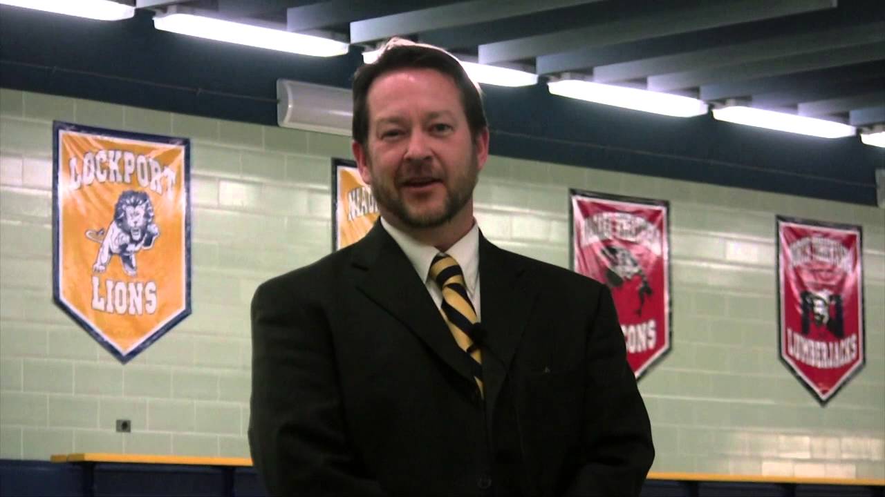 Kenmore East HS Interview with the Principal