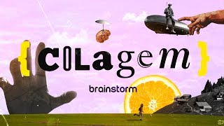 THE CRAZIEST VIDEO STYLE YOU'VE EVER SEEN: COLLAGE! screenshot 5