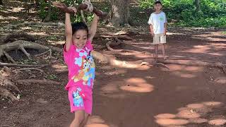 Wellington Point in Queensland, the most magical experience for kids is the King Island Walk,