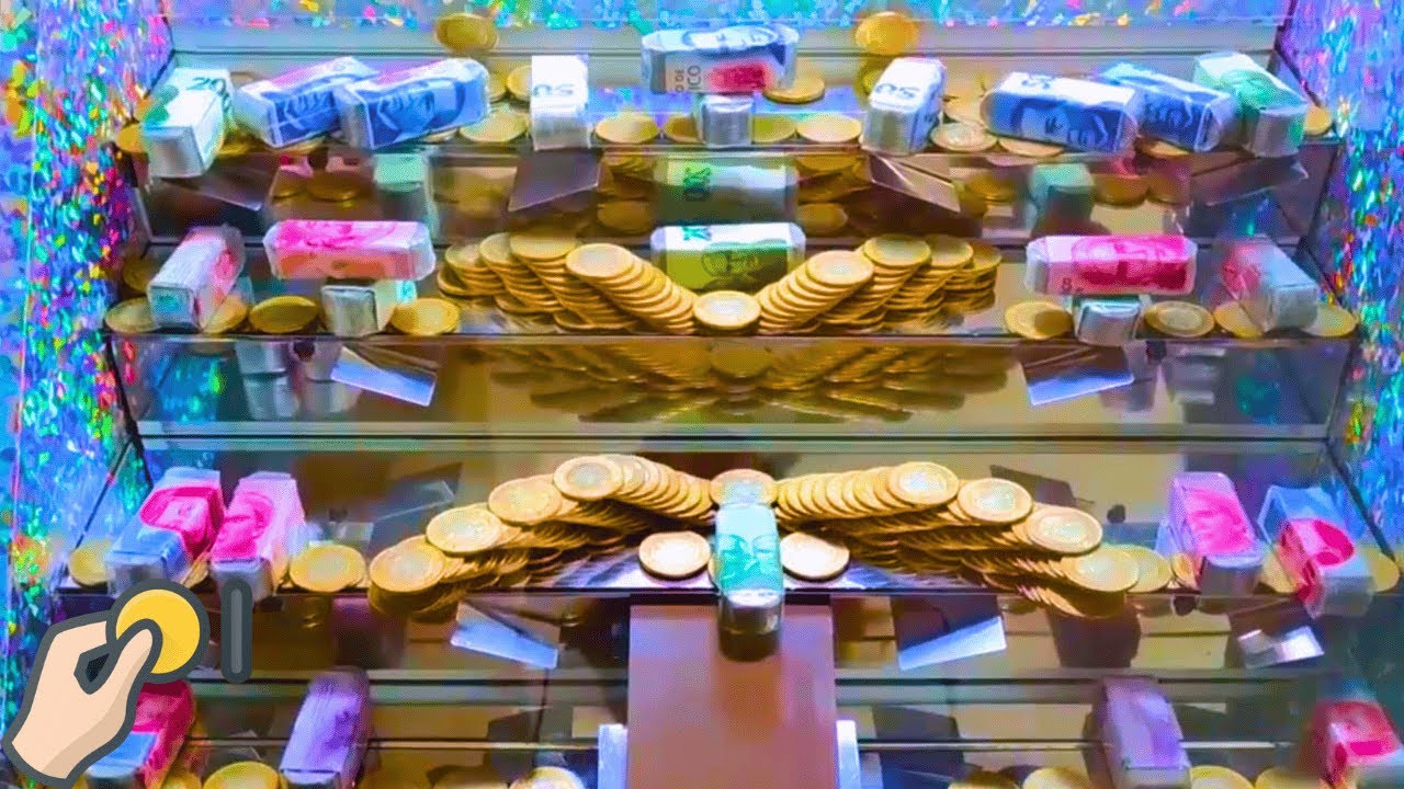 Intentamos sacar todos los premios de la máquina 🎰 01-30