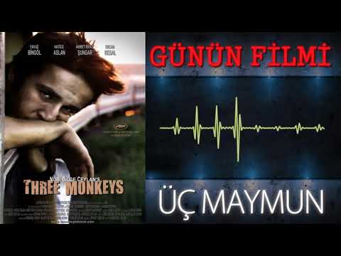 Video: Drei Affen (Uc Maymin) - Uc, Maymin, Drei, Affen, Drei, Affen, Film, Kino, Nuri, Bilge, Jeylan