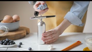 Aerografo Portatile Decora - Portable Airbrush