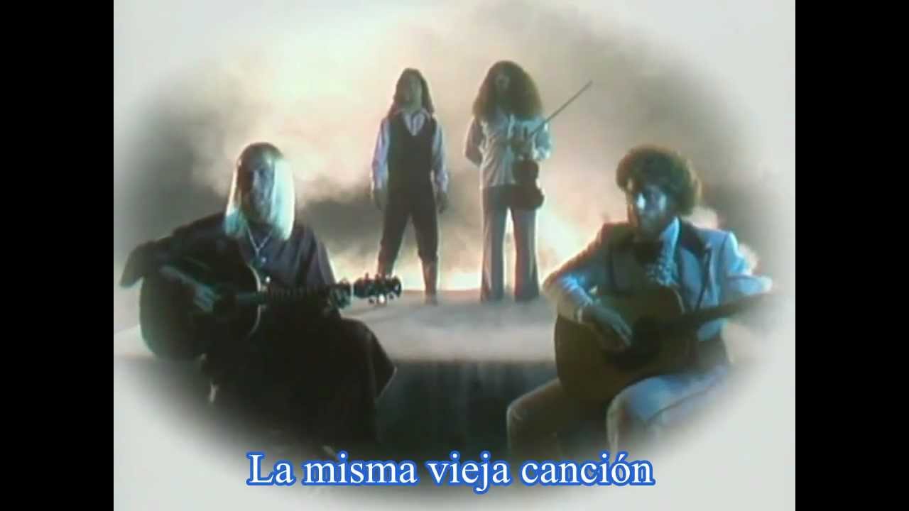 Polvo En El Viento Kansas Sub. Español - YouTube
