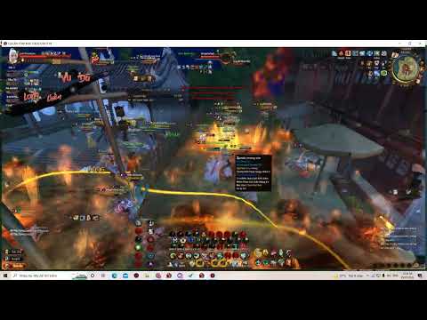 Video (AOW_VN)TSL cụm 2 chuỗi series
