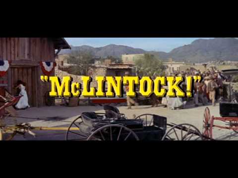 Mclintock! - Trailer