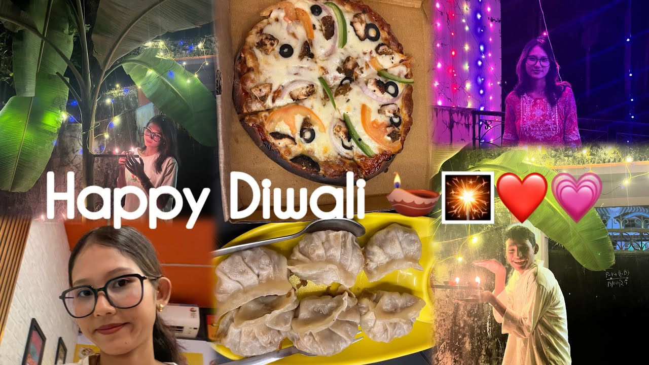 Diwali 🪔 vlog ❤️🎇🎆