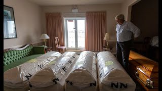 Covid-19: How will funerals change