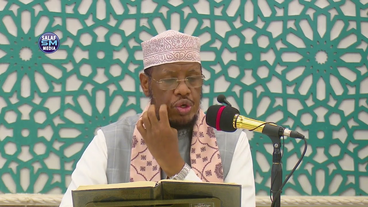 Tafsiirka Quraanka || Juz Addaariyaad || Q 2 aad || Sh Maxamed Umal