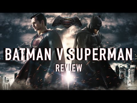Batman V Superman SPOILER review filmed on Samsung Galaxy Note 5