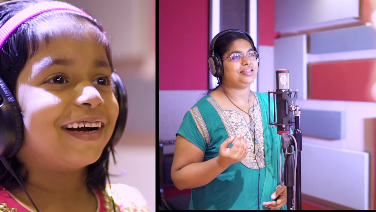 Yeshuve En Yeshuve | Nitha & Esther | Anoop | Priya | Alex | Malayalam Christian Devotional Song