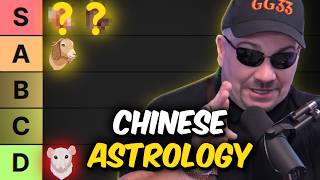 What Signs will do BEST in 2026 - GG33 Tier List
