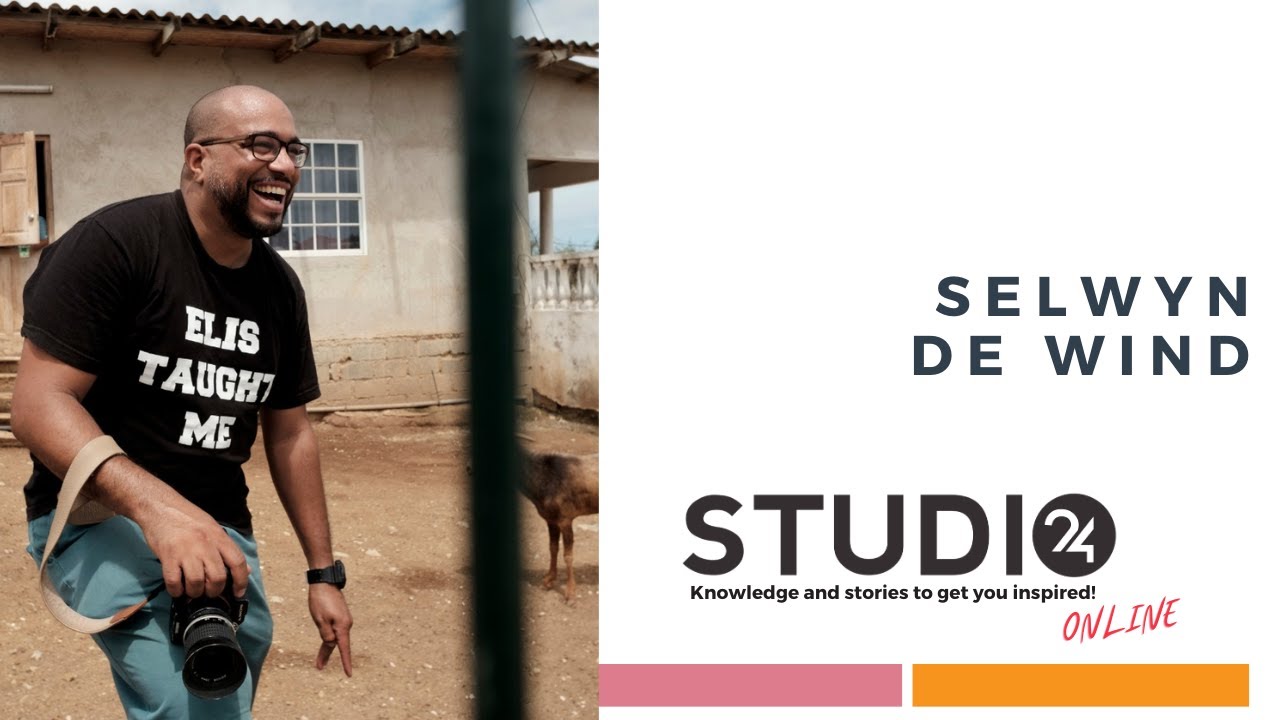 Studio 24 ONLINE huntu ku Selwyn De Wind