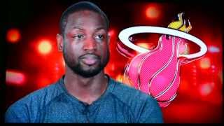 Dwyane Wade's Reaction to Brandon Jenning's Comments