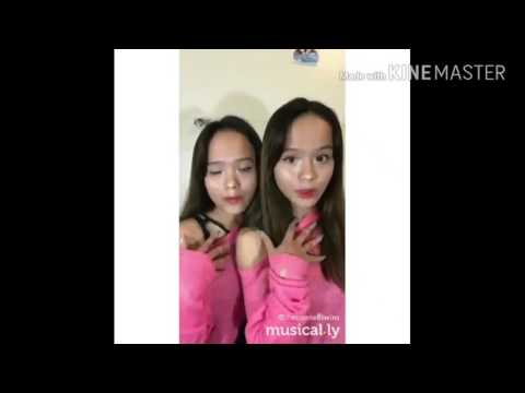 The connell twins vs Jeji twins | Best Indo Twins Muser