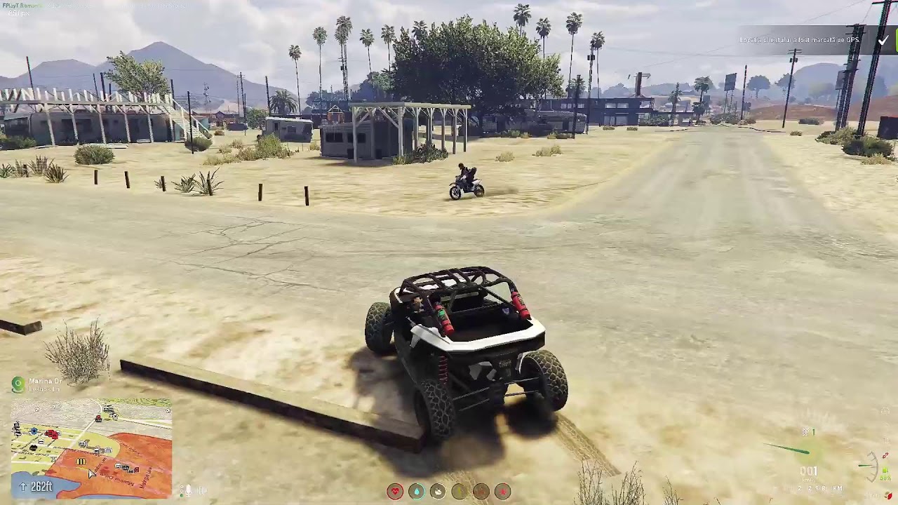 Fplayt / Livrari si vibe calm