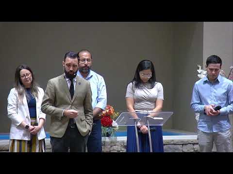 Pr. William Branga  - Cristaos Ateus| 25 de Abril de 2026