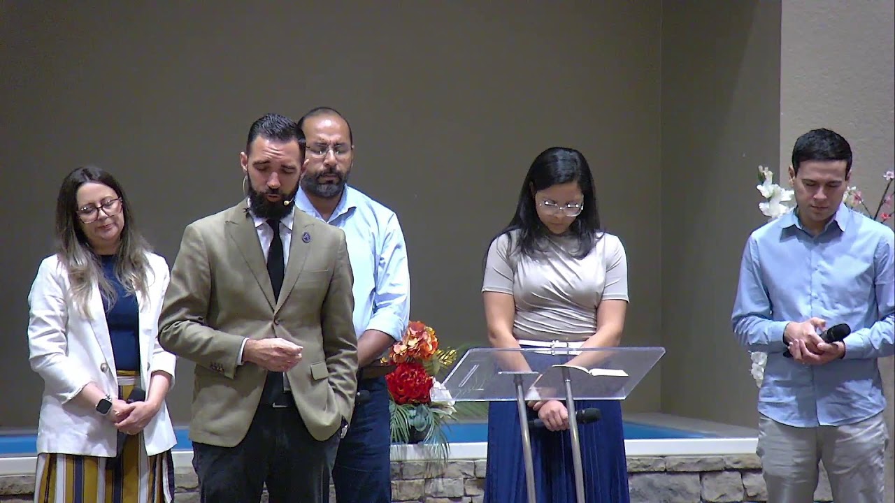 Pr. William Branga  - Cristaos Ateus| 25 de Abril de 2026