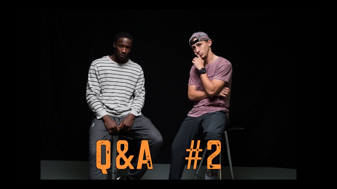 Q&A w/ CFonz & Mor Money