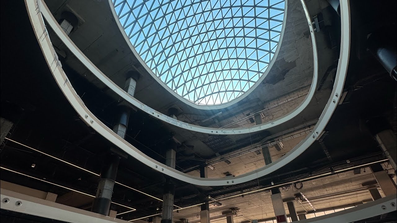 مول البصرة الجديد في البصرة 🇮🇶2025 New Basra  