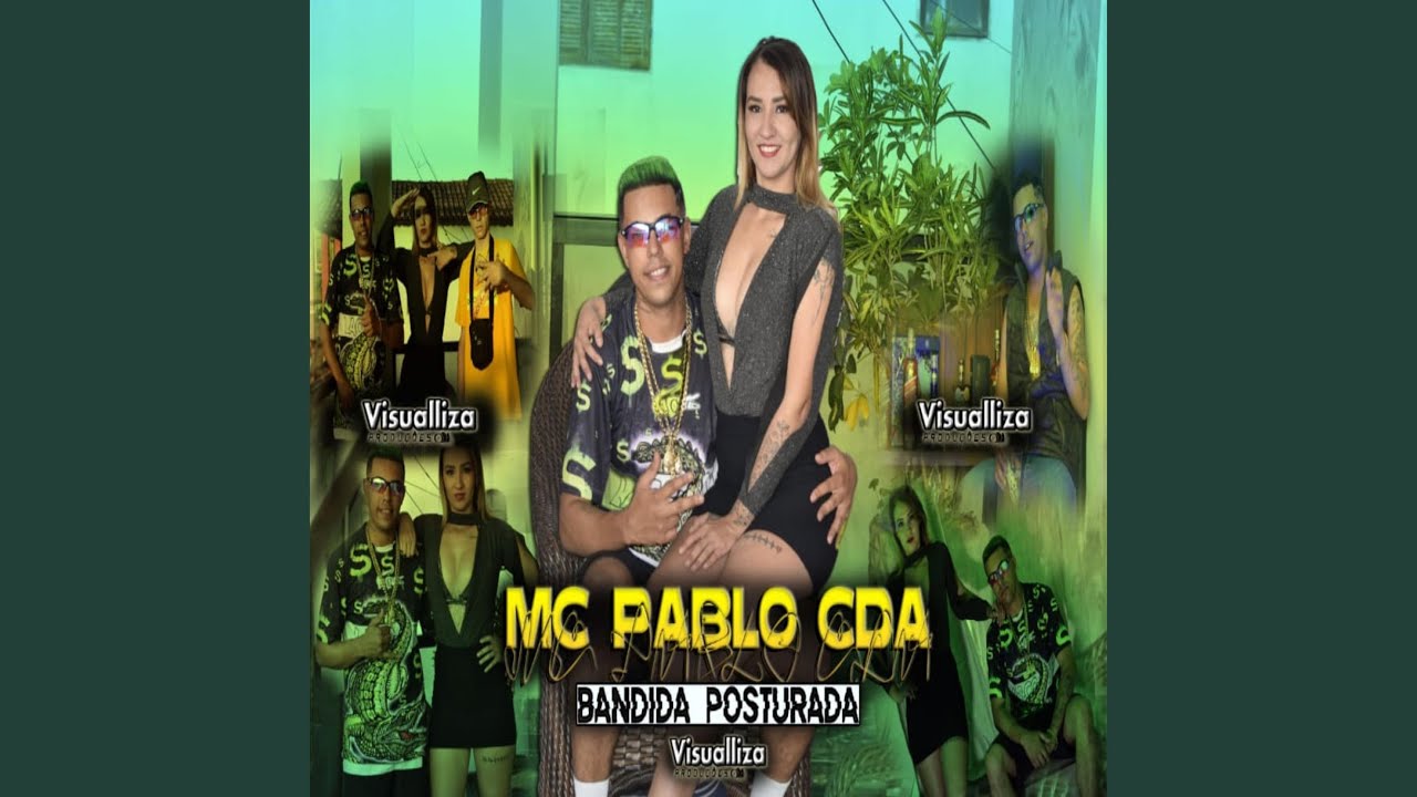 Mc Pablo Cda (Bandida Posturada) Dj Noblu Prod e Dj Hique (feat. Dj Noblu Prod) (Dj Hique Prod...