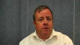 Ian Thomson on Certified Training Coordinator