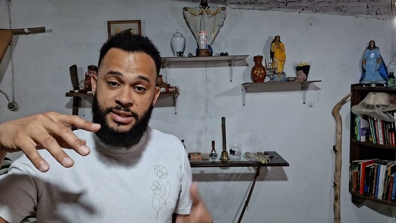 O Que Nasce do Mergulho Interior | Reflexão Espiritual