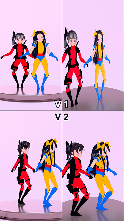 Which 2D version makes more sense 🤔