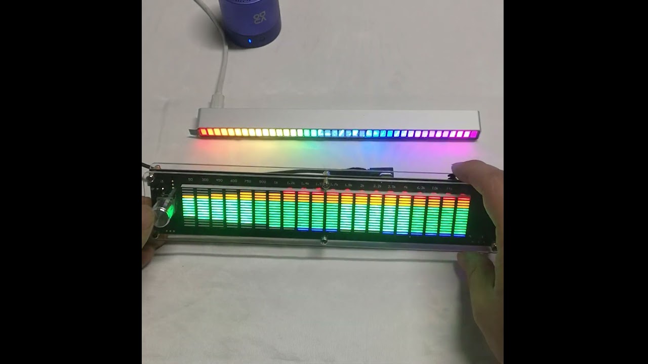 LED2015 Music Spectrum Display