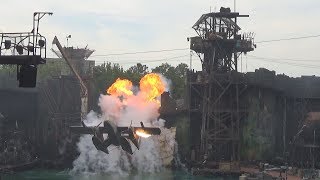 USJ ウォーターワールド 2017/8/26