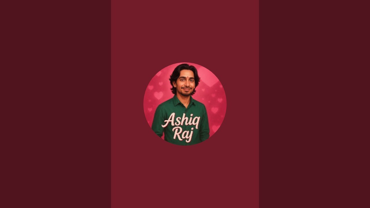 🌟 “Ashiq Raj Vibes” 🌟 लाइव है! - YouTube