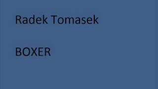 Radek Tomasek - BOXER chords