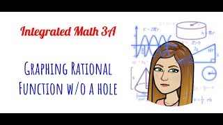 Math 3 - Graphing Rational Function without Hole