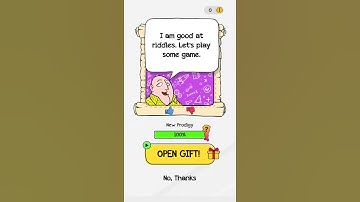 Braindom 2 : Level 100 Walkthrough